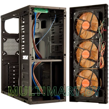 Корпус ExeGate EVO-7215 (EX278416RUS) картинка 3